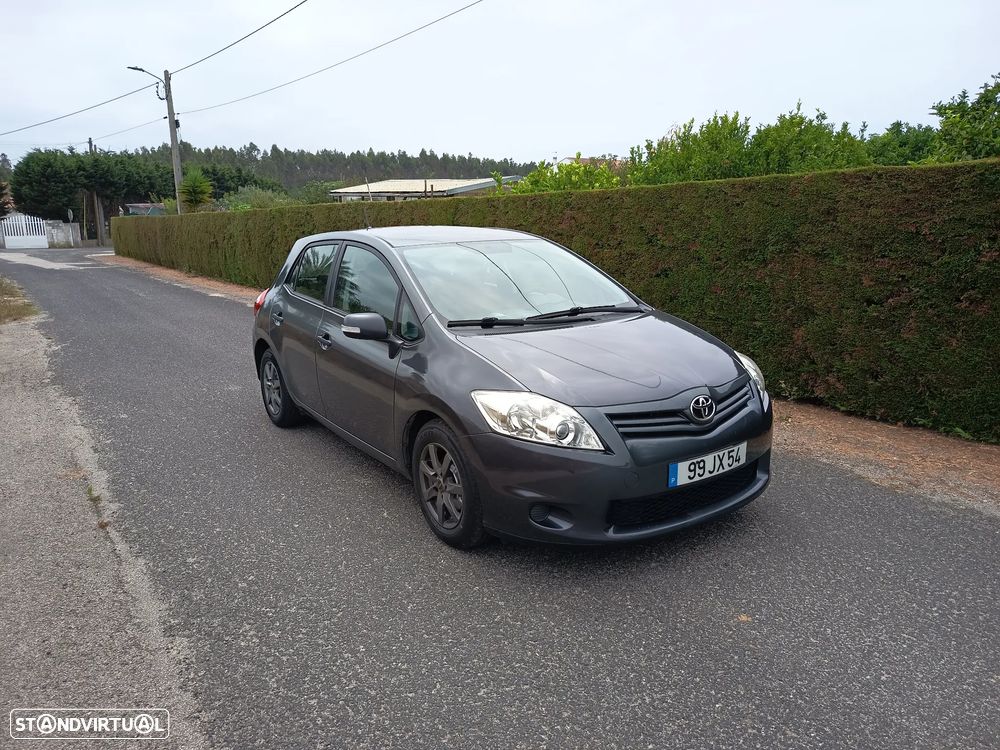 Toyota Auris 1.4 D-4D Comfort - 7