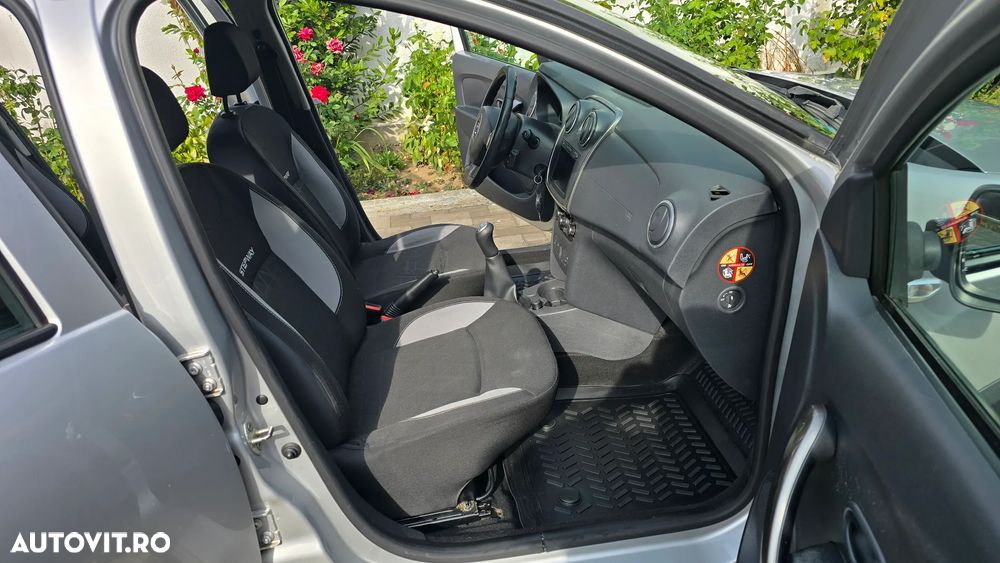 Dacia Sandero Stepway dCi 90 Prestige - 6