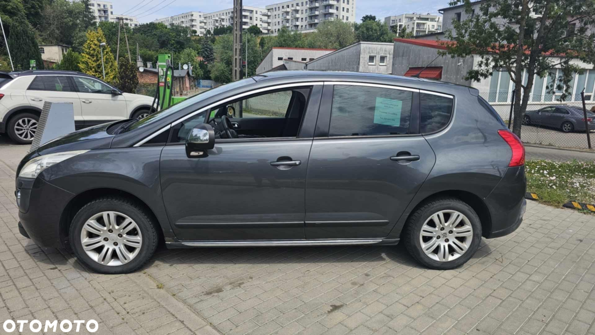 Peugeot 3008 - 5