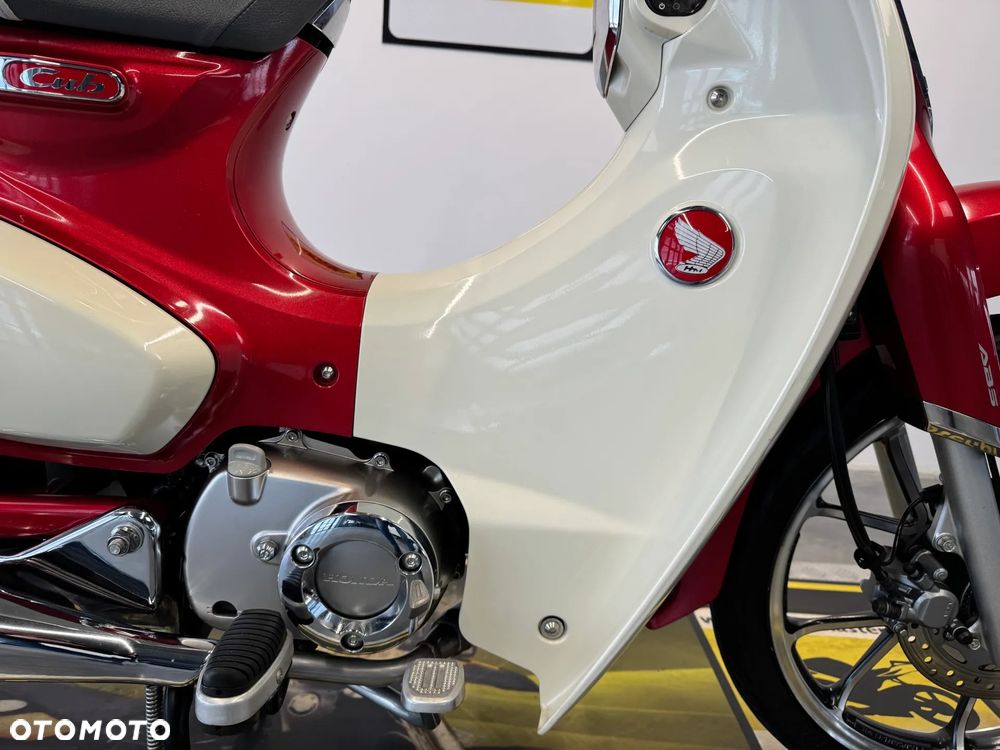 Honda Super Cub - 11