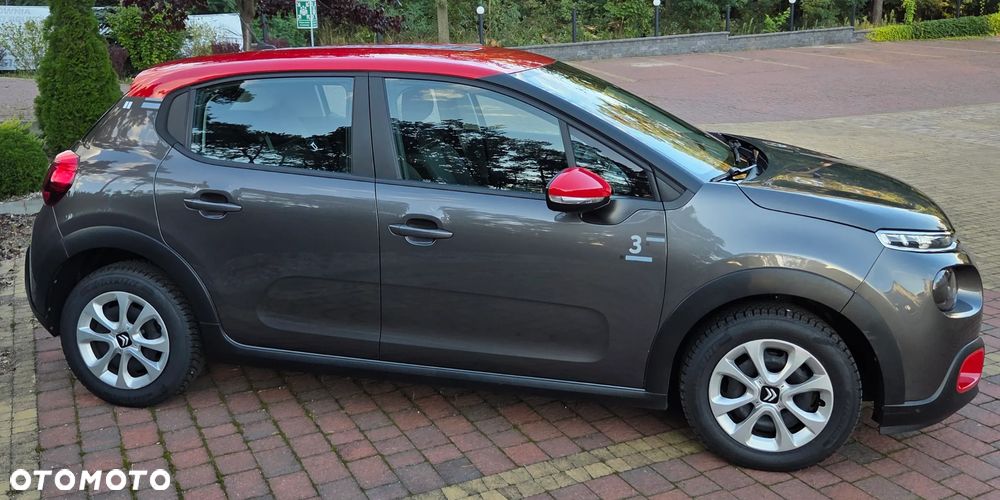 Citroën C3 1.2 PureTech C-Series - 12