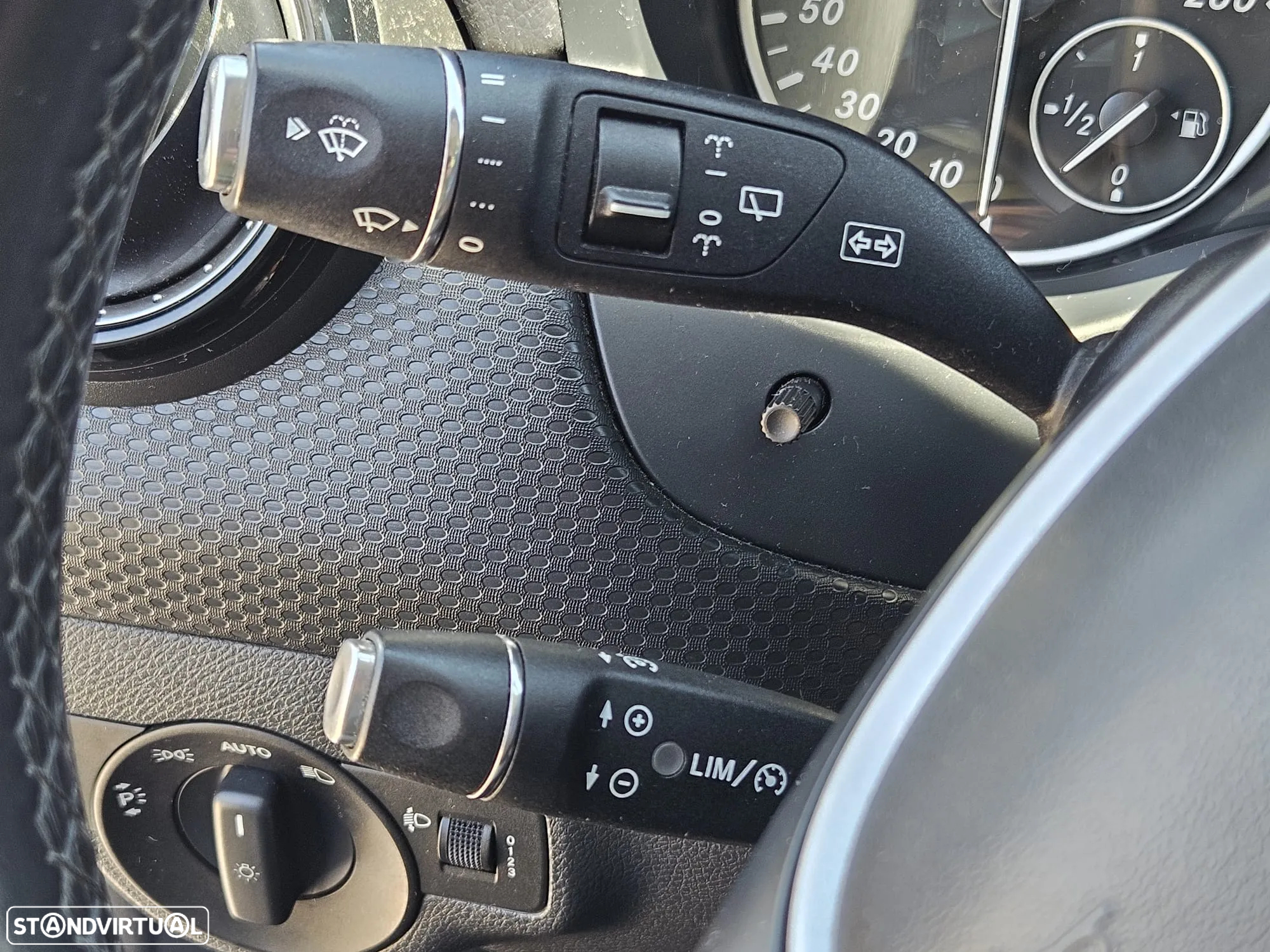 Mercedes-Benz A 180 CDI (BlueEFFICIENCY) Style - 9