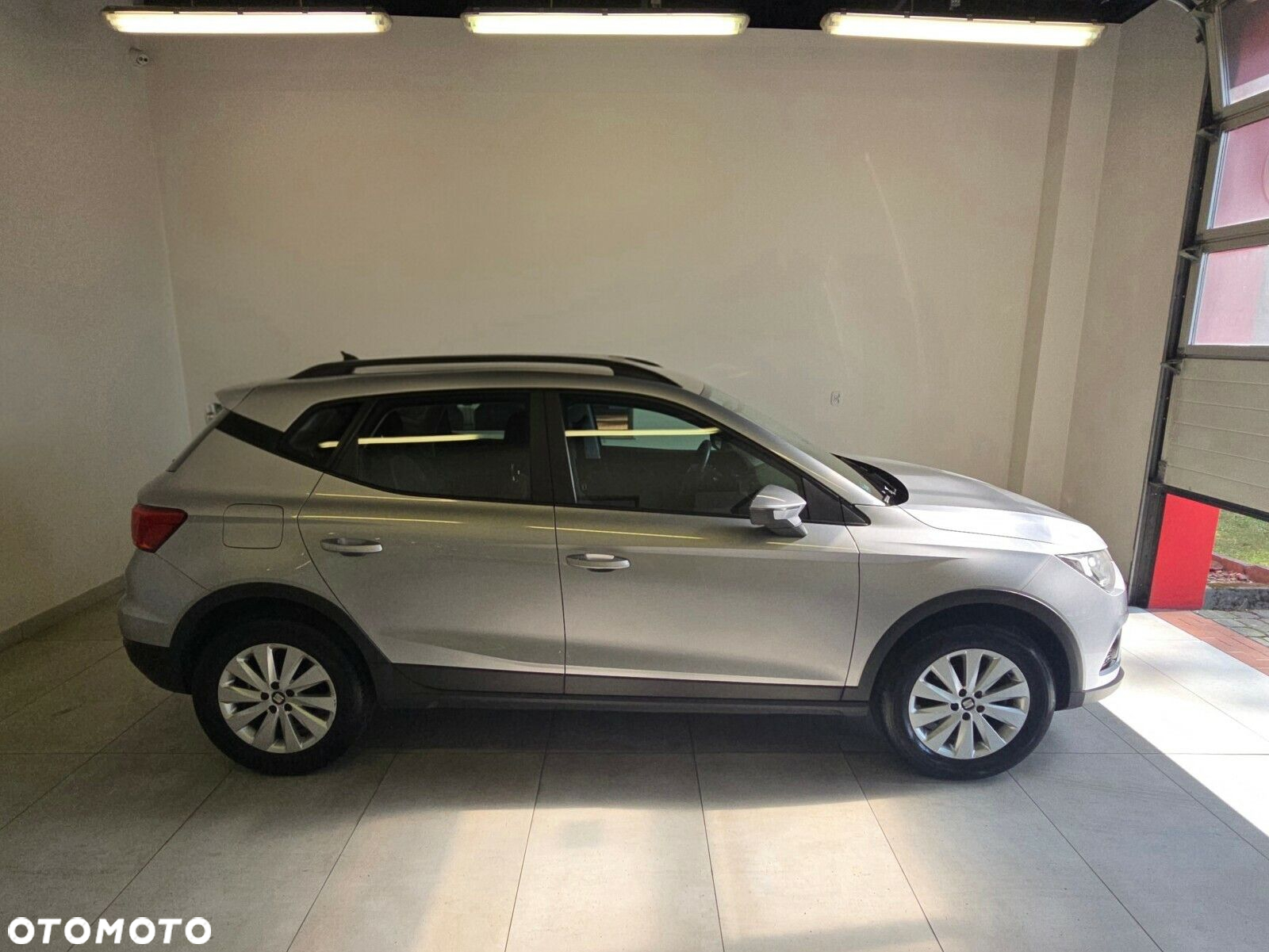 Seat Arona 1.0 TSI GPF Reference S&S - 7