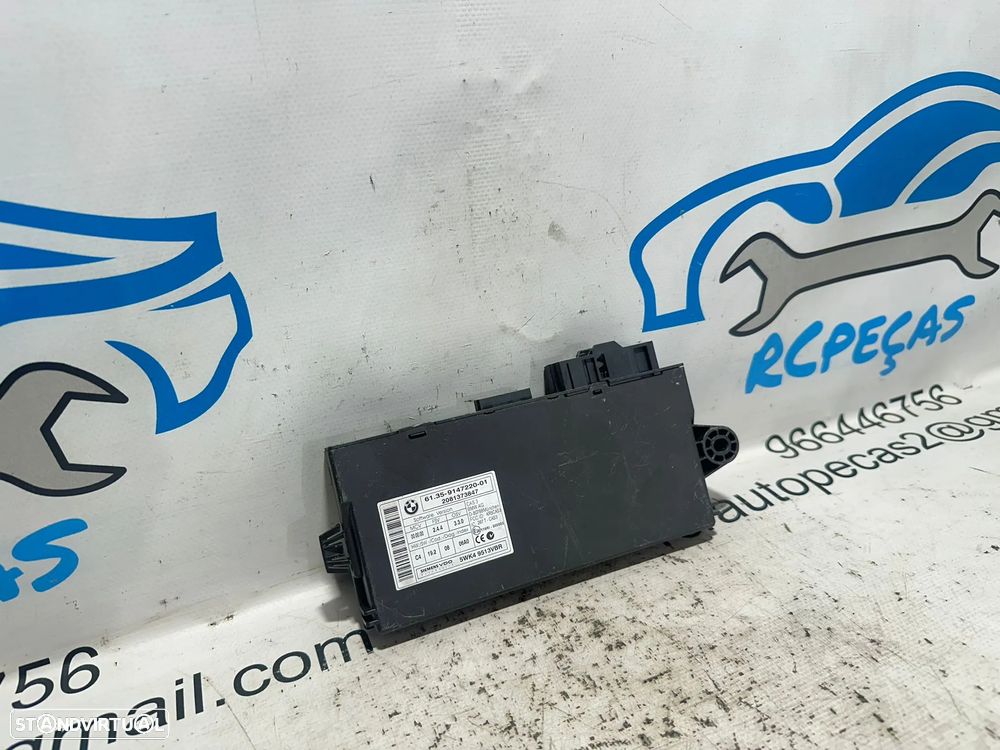 .Módulo Confort CAS 3 Original BMW Mini 9147220 - 4