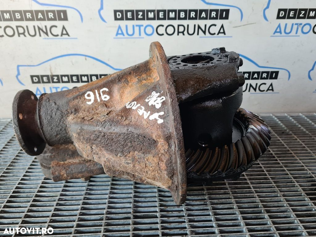 Grup spate Kia Sorento 2.5 D 2002 - 2009 SUV 4 Usi (916) 4x4 - 2