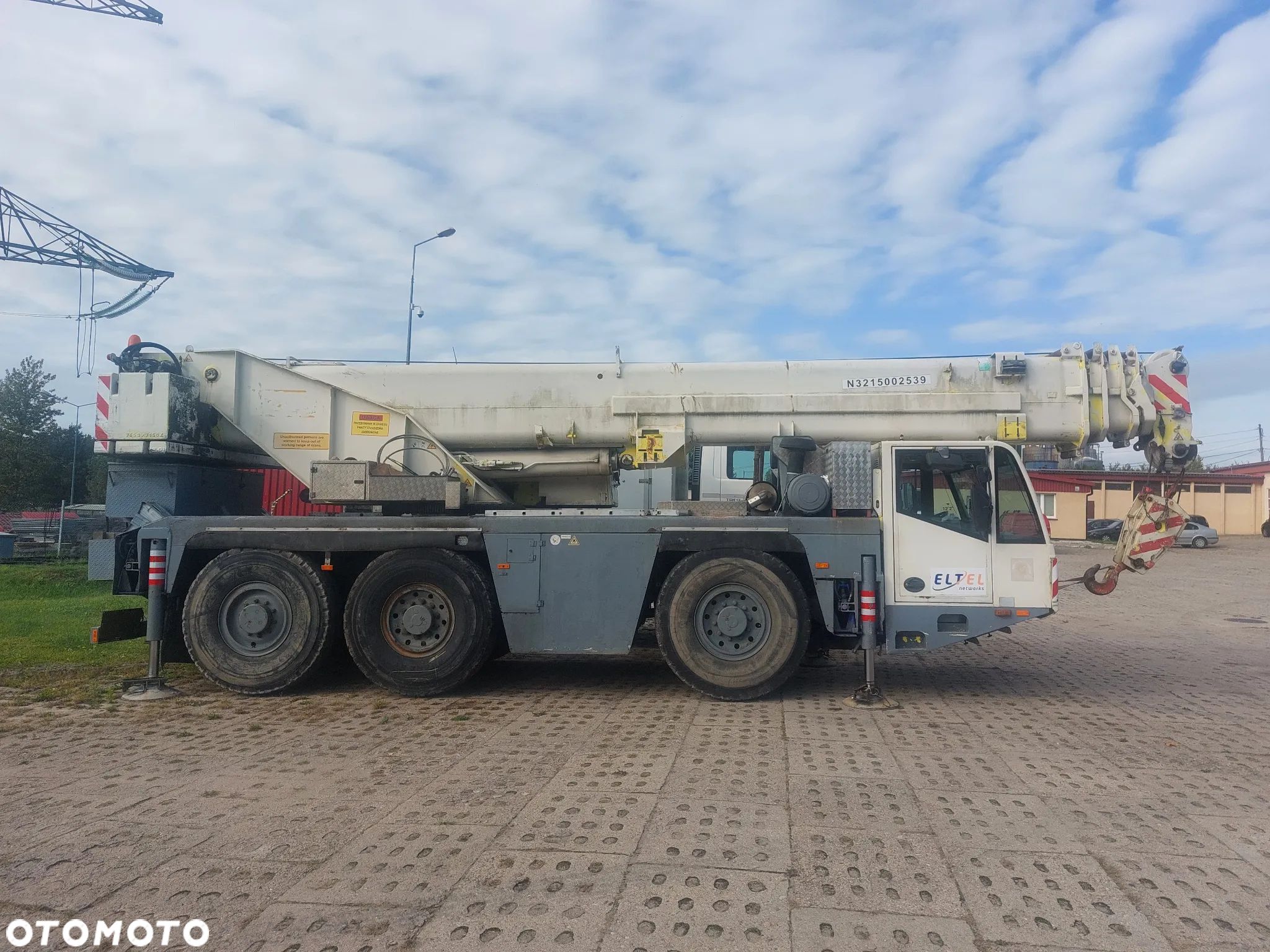 Terex TEREX- DEMAG  AC50-1 - 1