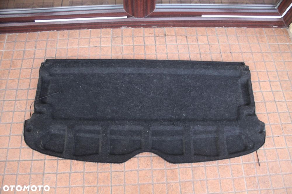 PÓŁKA BAGAŻNIKA PEUGEOT 307 HB 3D - 4