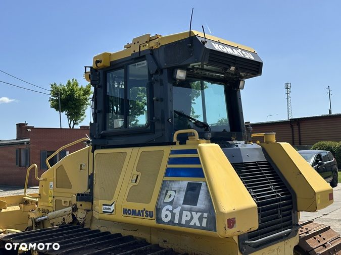Komatsu D61PXi-23 - 10