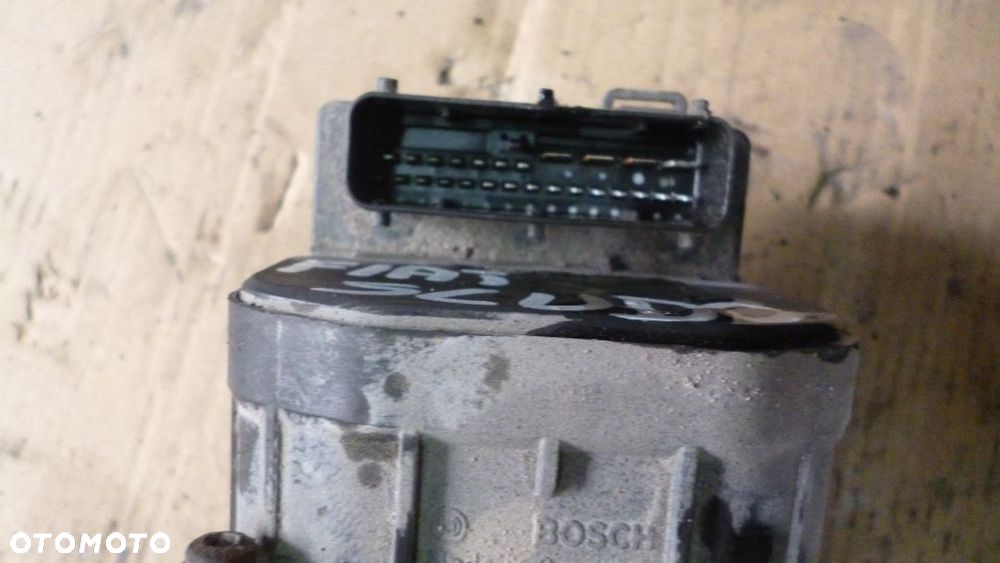 fiat scudo lift 2.0 16v pompa abs sterownik - 2