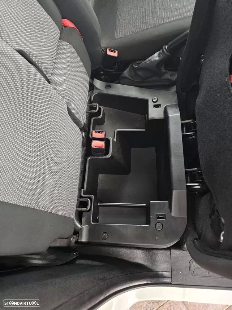 Fiat doblo cargo - 18