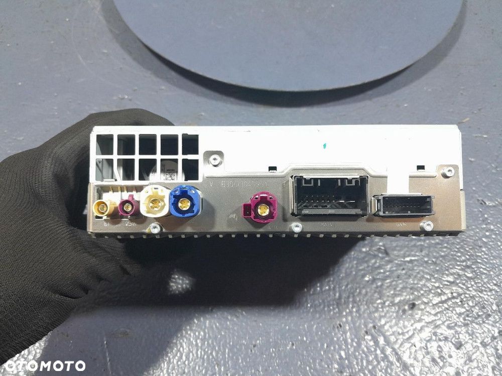 BMW X3 G01 LCI RADIO NAWIGACJA MODUŁ MGU 5A69498 - 7