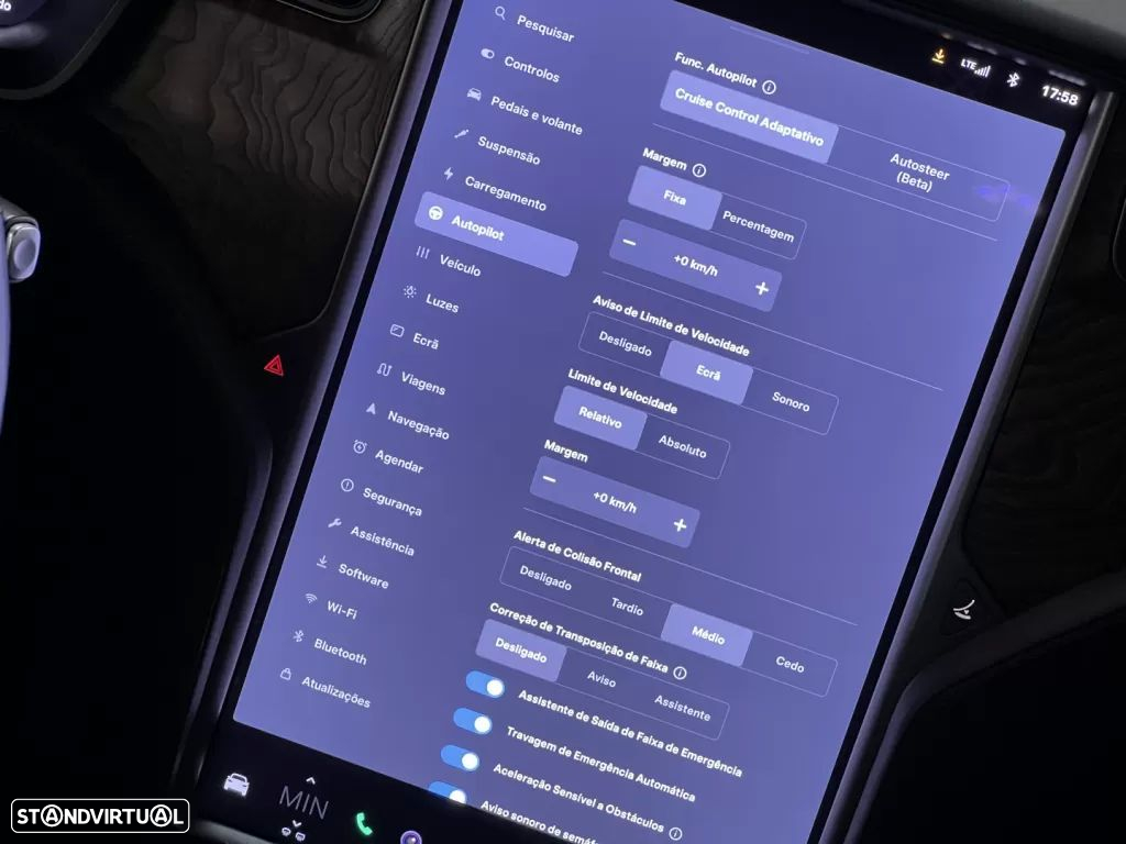 Tesla Model X 100 kWh Long Range AWD - 21