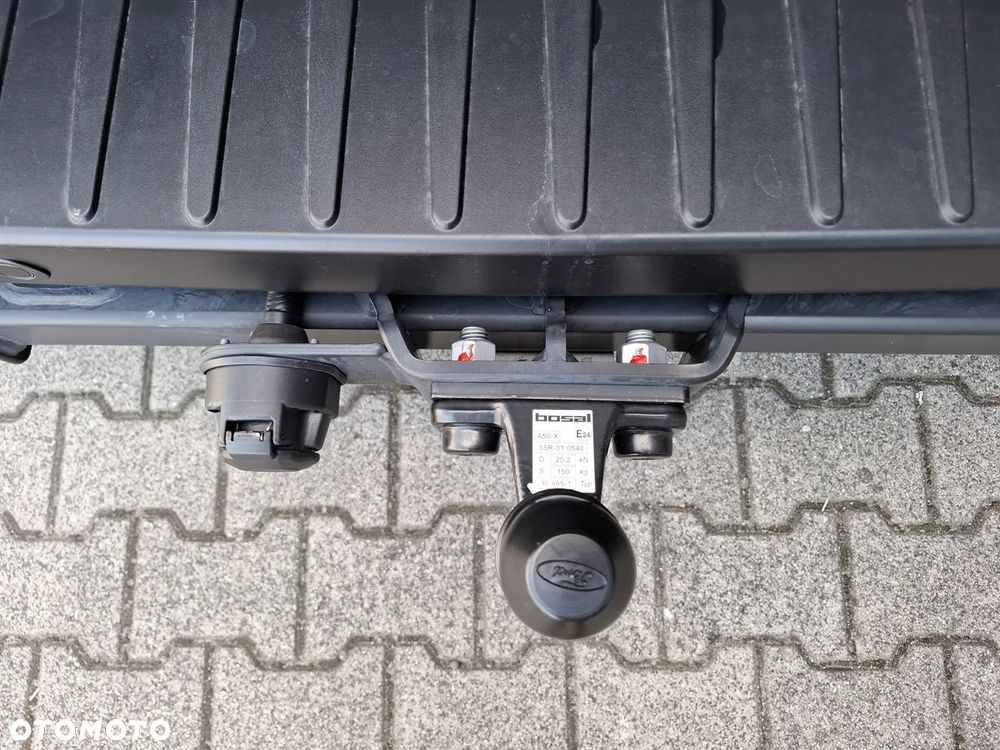Ford Transit DCIV Brygadowy, Brygadówka - 11