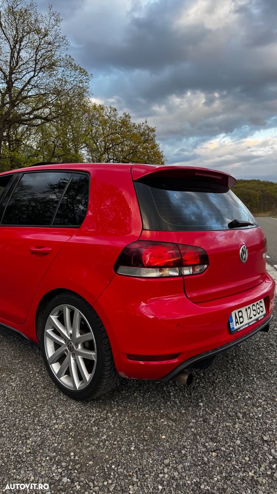 Volkswagen Golf 2.0 TSI GTI - 6