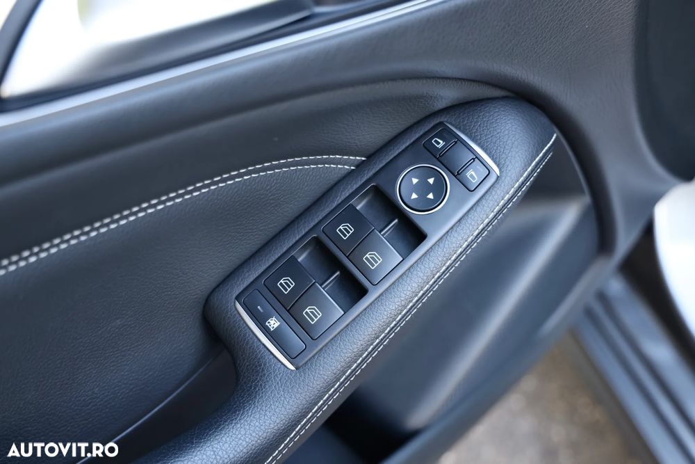 Mercedes-Benz B 180 BlueEfficiency - 18