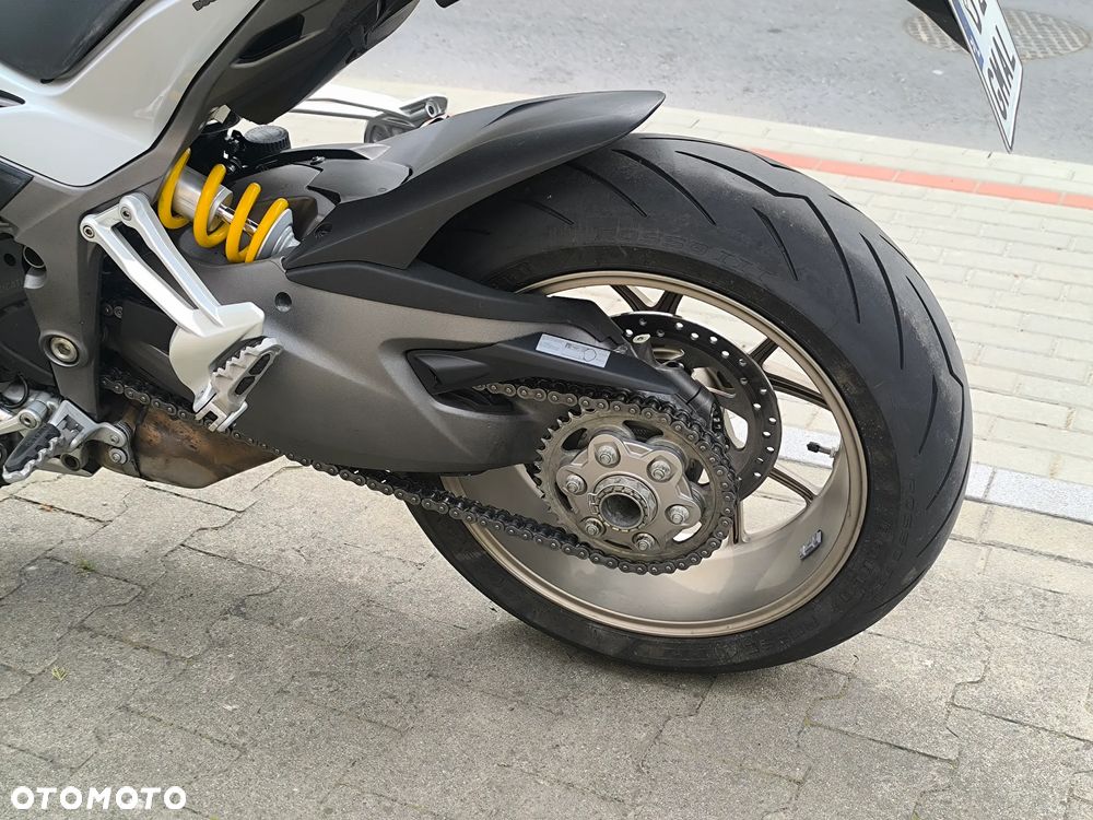 Ducati Multistrada - 10