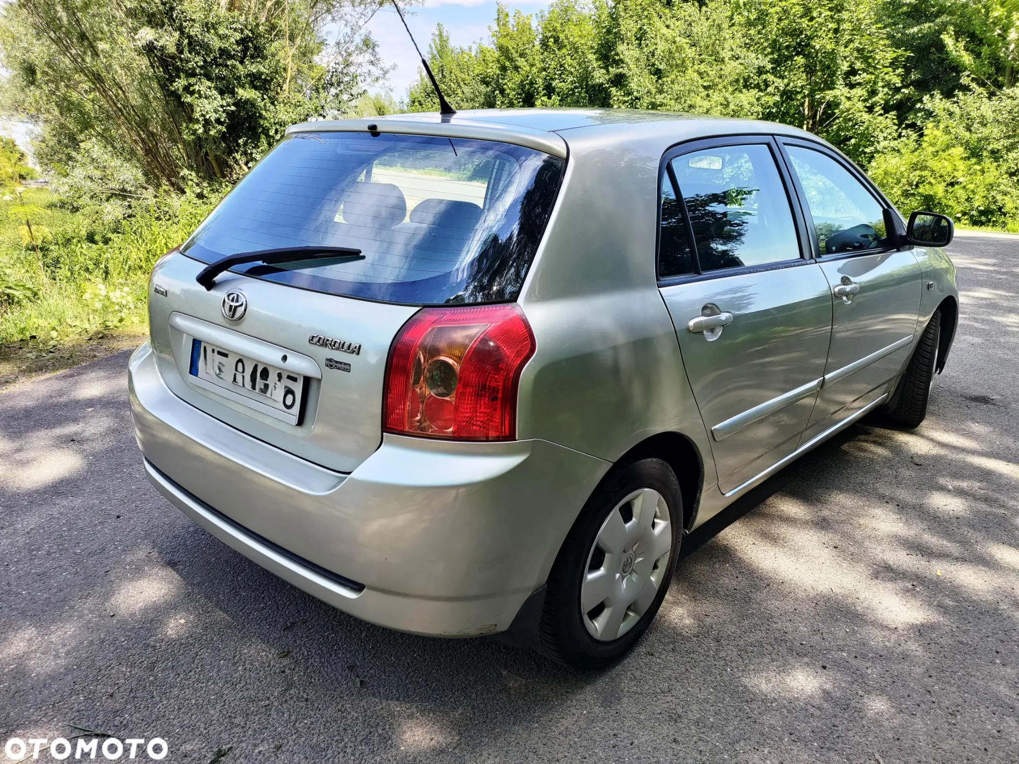 Toyota Corolla 1.4 VVT-i Terra Polaris - 4