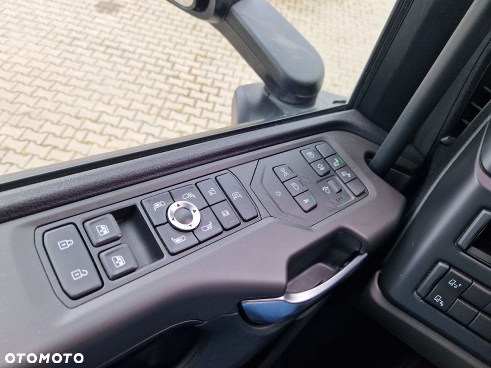 Scania Stare Zegary, Klima Postojowa / Dealer Scania Nada - 22