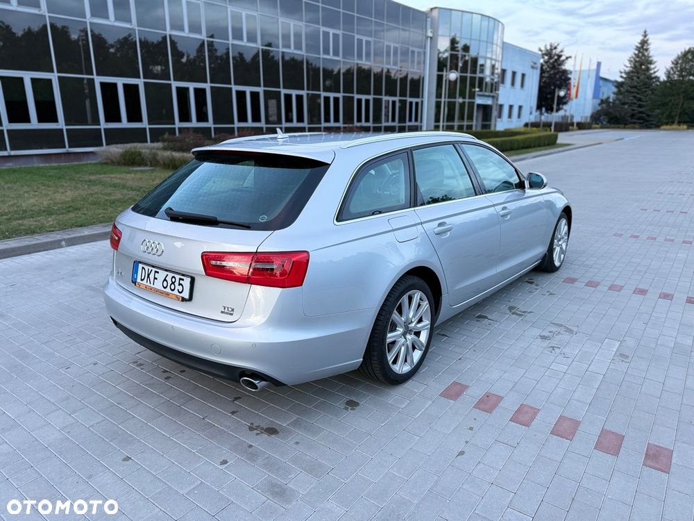 Audi A6 Avant 2.0 TDI Ultra DPF - 3