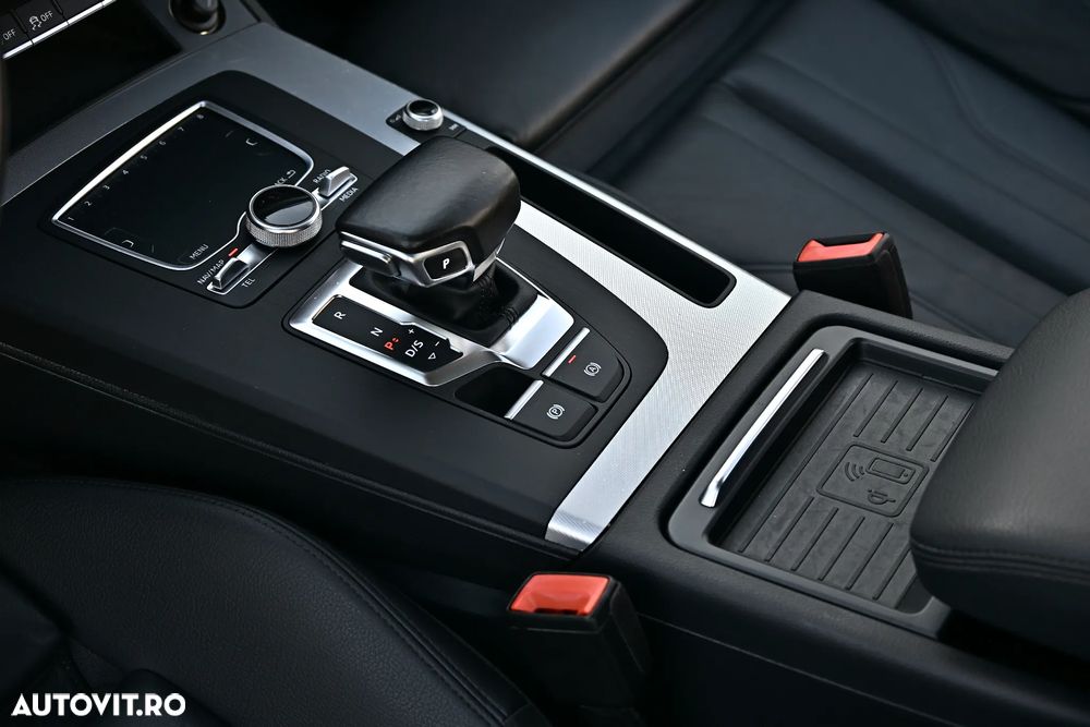 Audi Q5 2.0 TDI Quattro S tronic Sport - 12