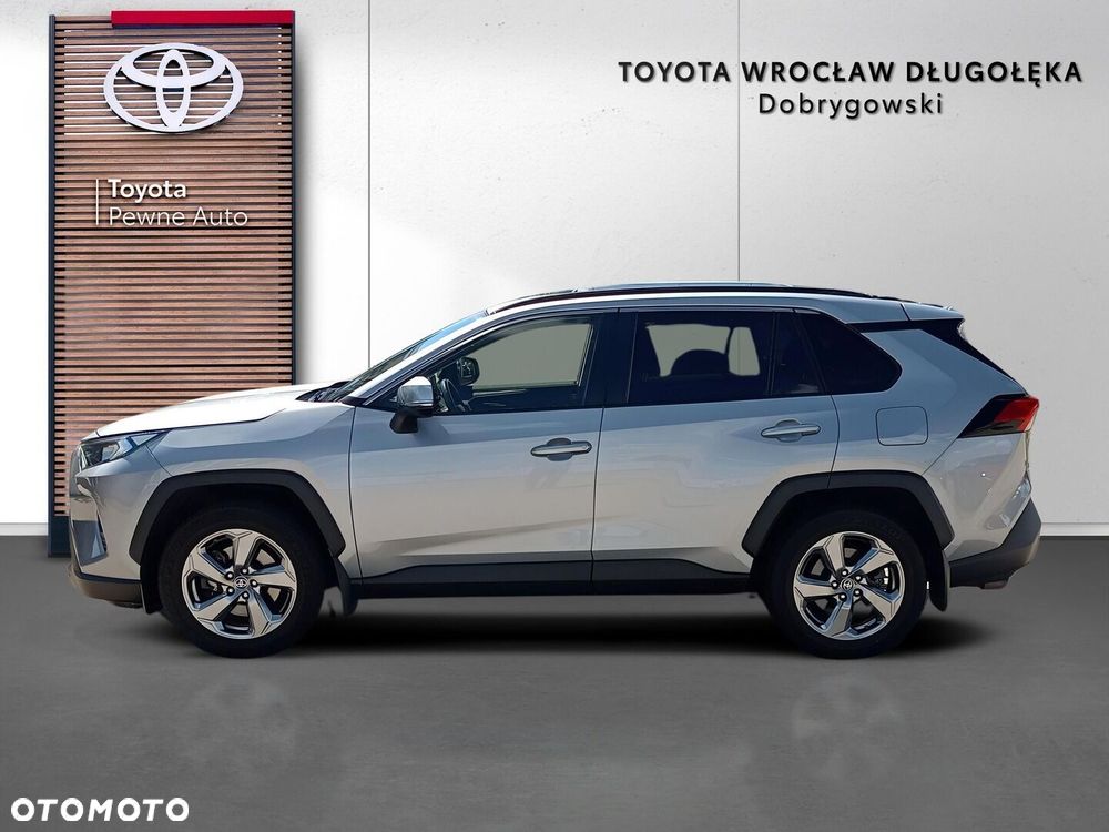 Toyota RAV4 2.0 Comfort 4x2 - 2