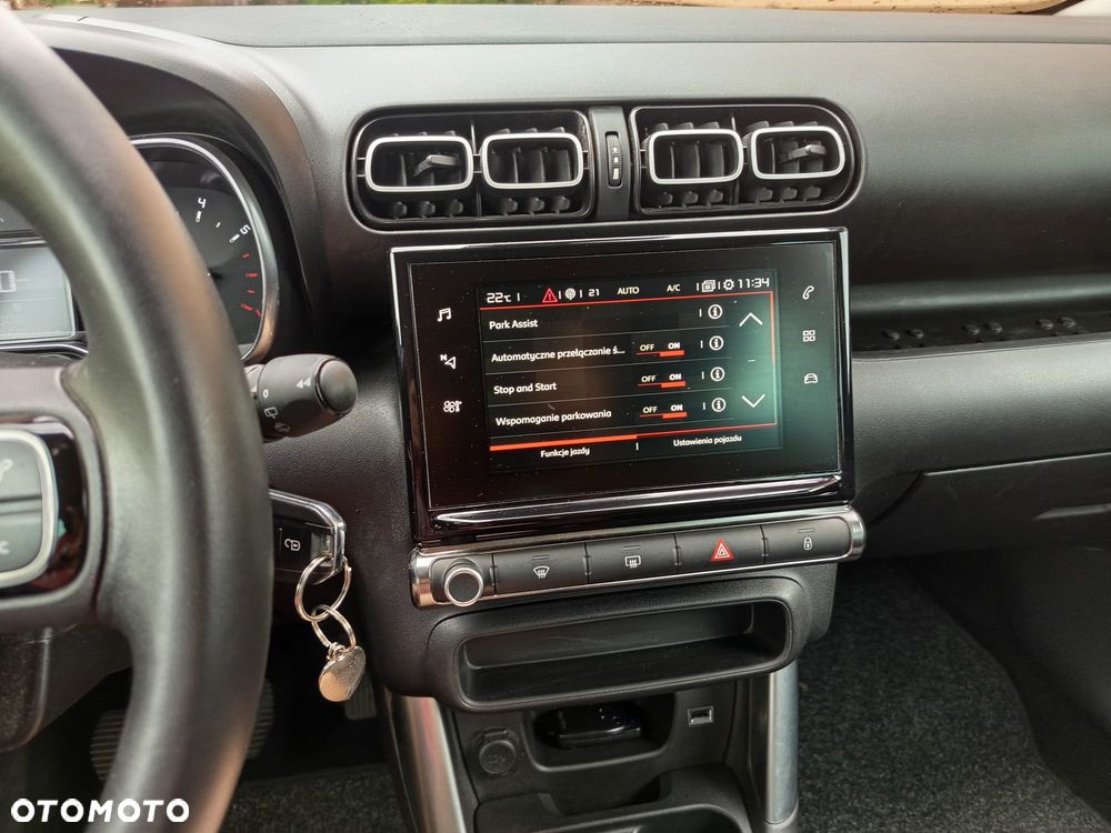 Citroën C3 Aircross BlueHDI 120 Stop & Start Feel - 9