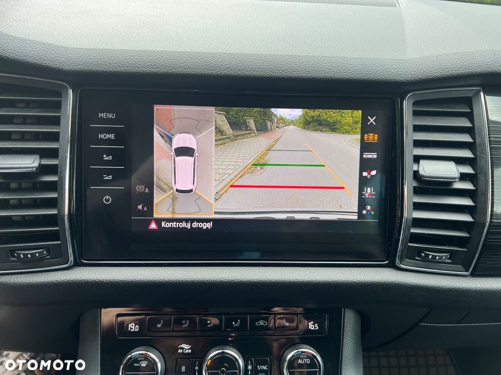 Skoda Kodiaq 2.0 TSI 4x4 DSG Sportline - 12