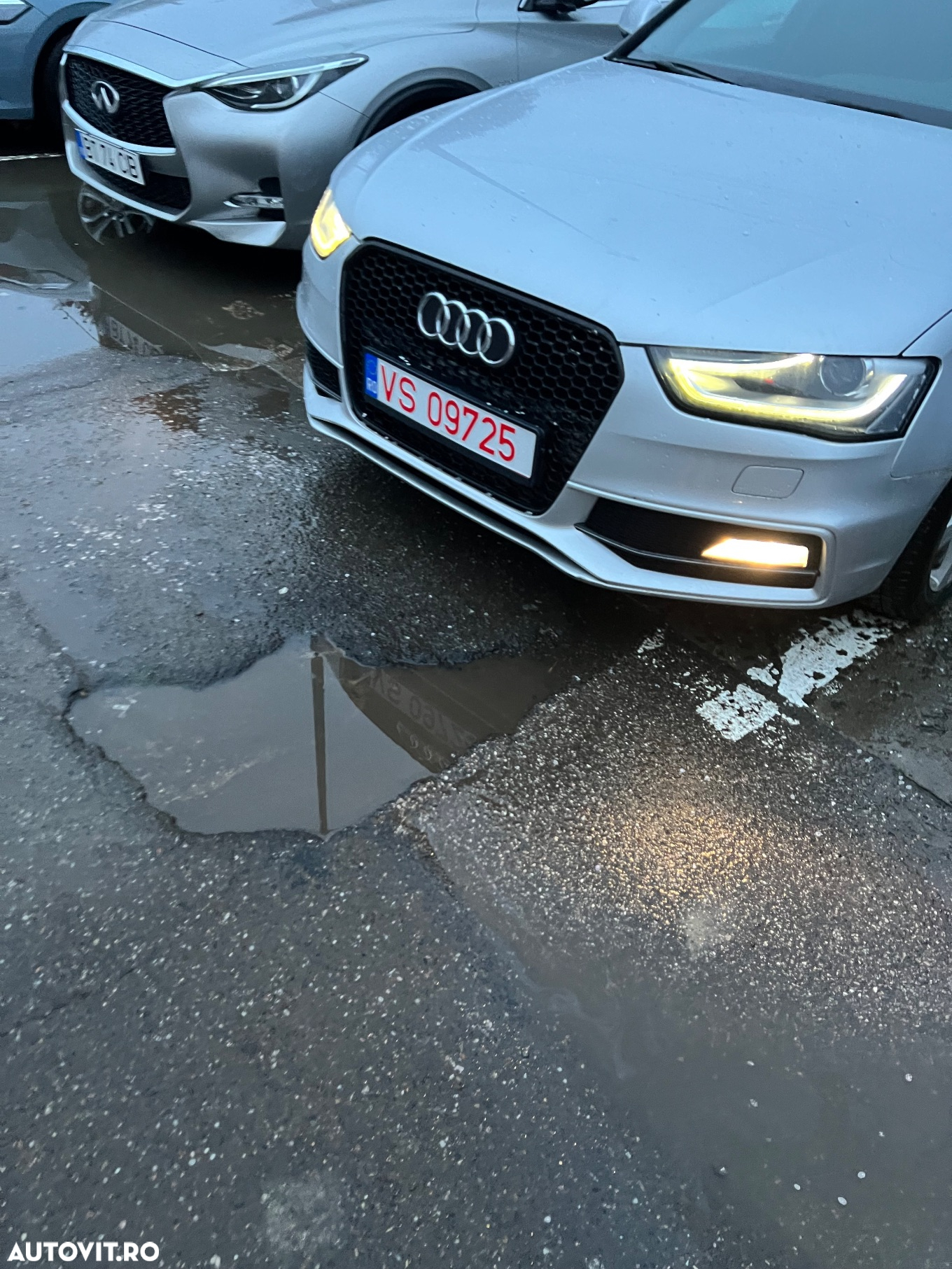 Audi A4 Avant 2.0 TDI DPF multitronic Attraction - 18
