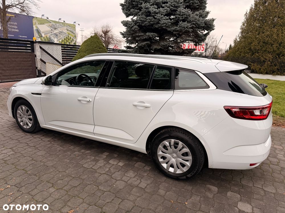 Renault Megane 1.5 Blue dCi Business - 3