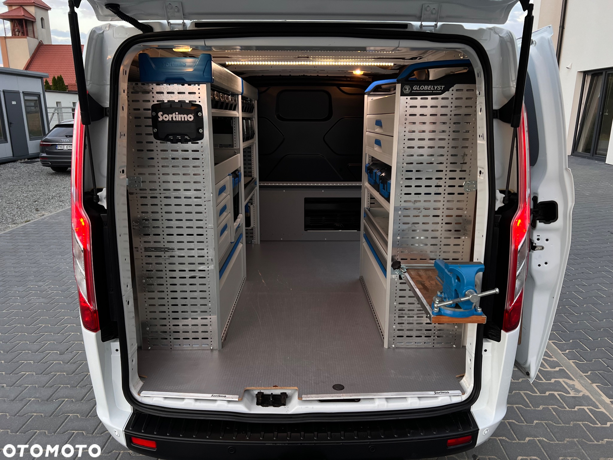 Ford TRANSIT SORTIMO - 32