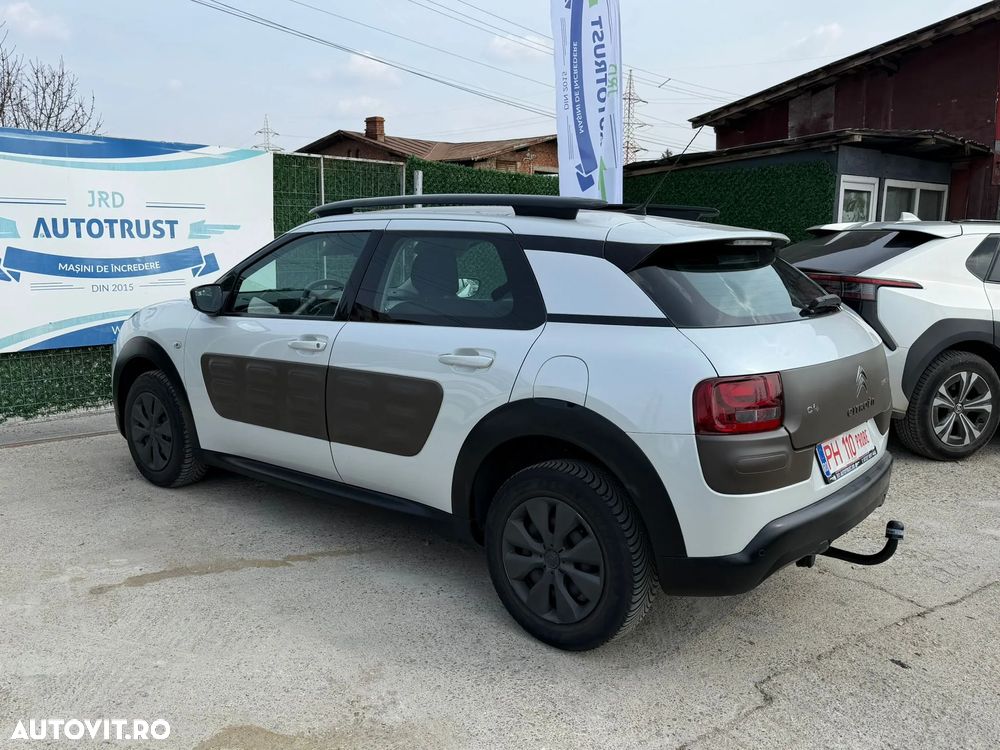 Citroën C4 Cactus BlueHDi 100 Stop&Start Selection - 3