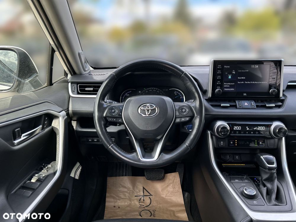 Toyota RAV4 2.5 Hybrid Executive 4x4 - 12