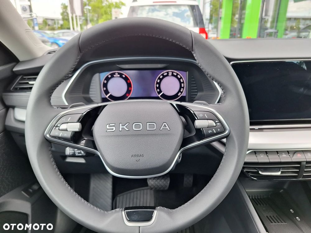 Skoda Octavia - 13