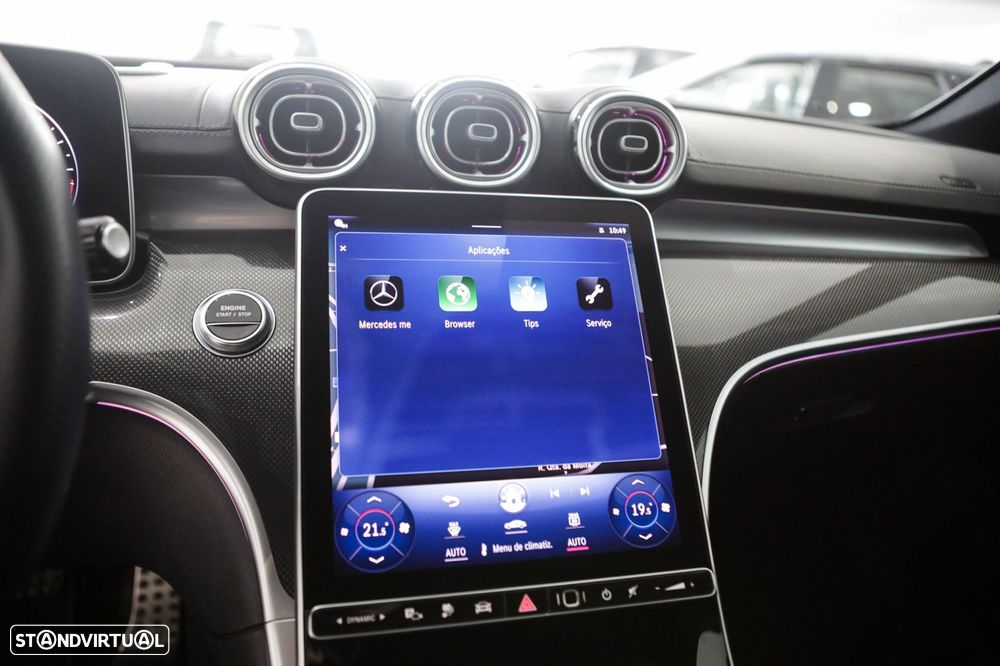 Mercedes-Benz C 300 de AMG Line - 31