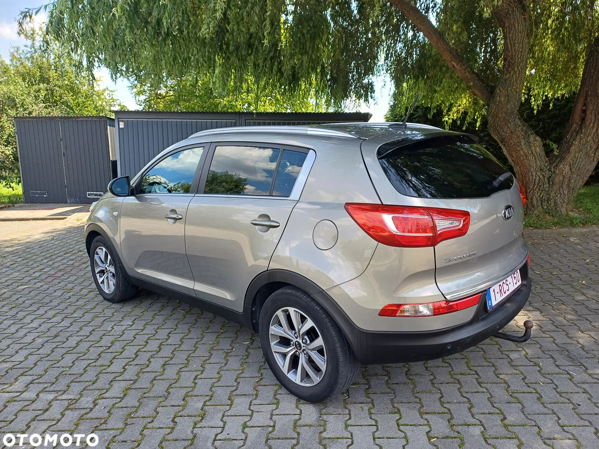 Kia Sportage 1.7 CRDI 2WD Edition 7 - 3