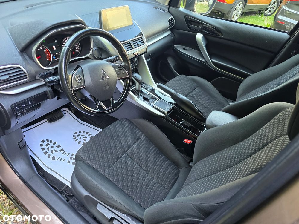 Mitsubishi Eclipse Cross 1.5 T-MIVEC ClearTec CVT 2WD Diamant Edition - 14