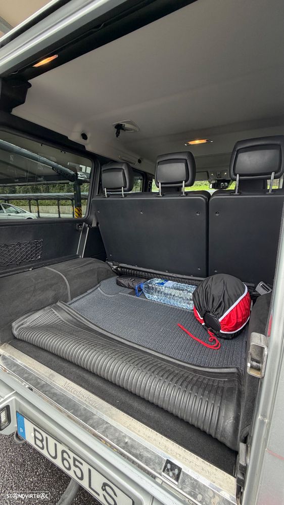 Mercedes-Benz G 350 d - 36