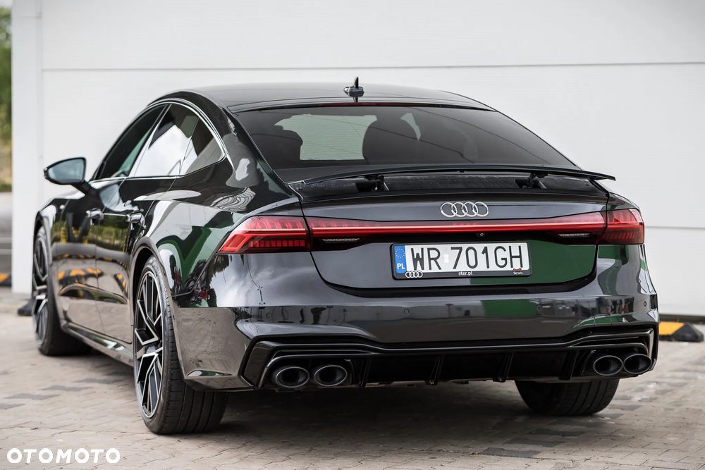 Audi A7 Sportback - 7