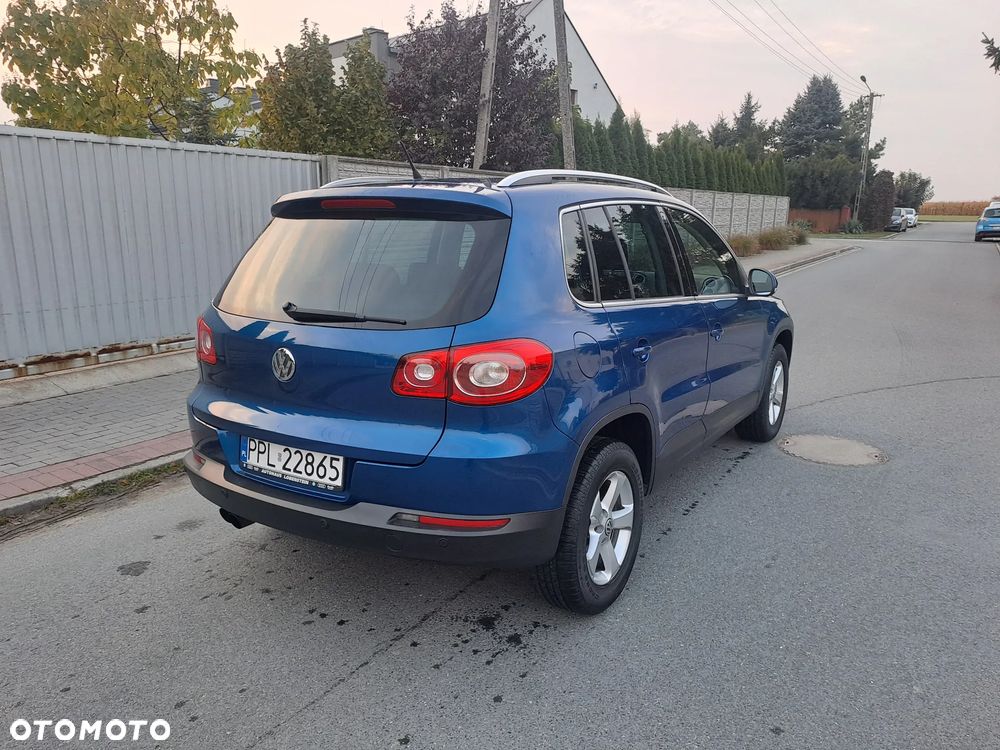 Volkswagen Tiguan 2009 photo 5
