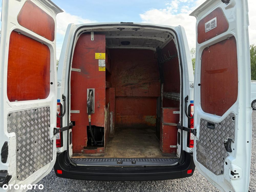 Renault Master / BRYGADÓWKA / 7 OSOBOWA / 180 TYŚ KM / BOGATA WERSJA / FV 23% / - 15