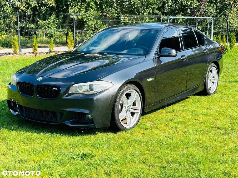 BMW Seria 5 535i Sport-Aut Luxury Line - 1