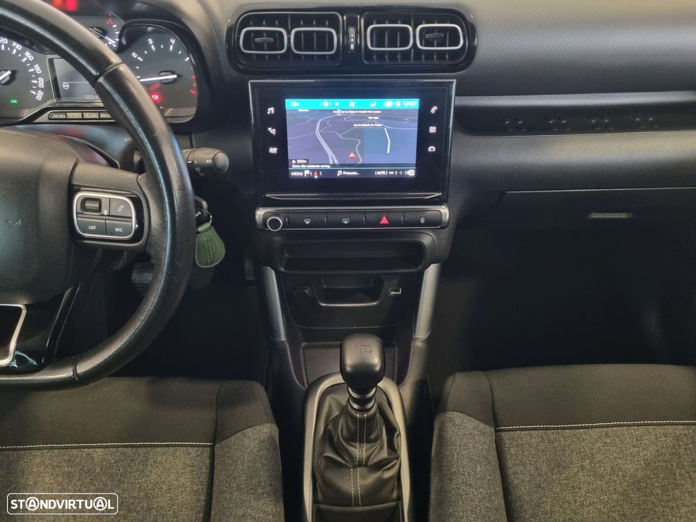 Citroën C3 Aircross 1.2 PureTech C-Series - 11