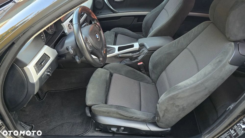 BMW Seria 3 320d DPF - 16