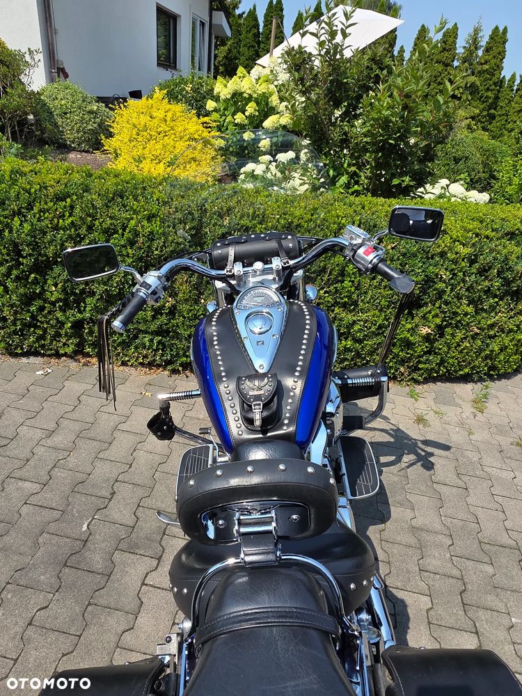 Honda VTX - 8
