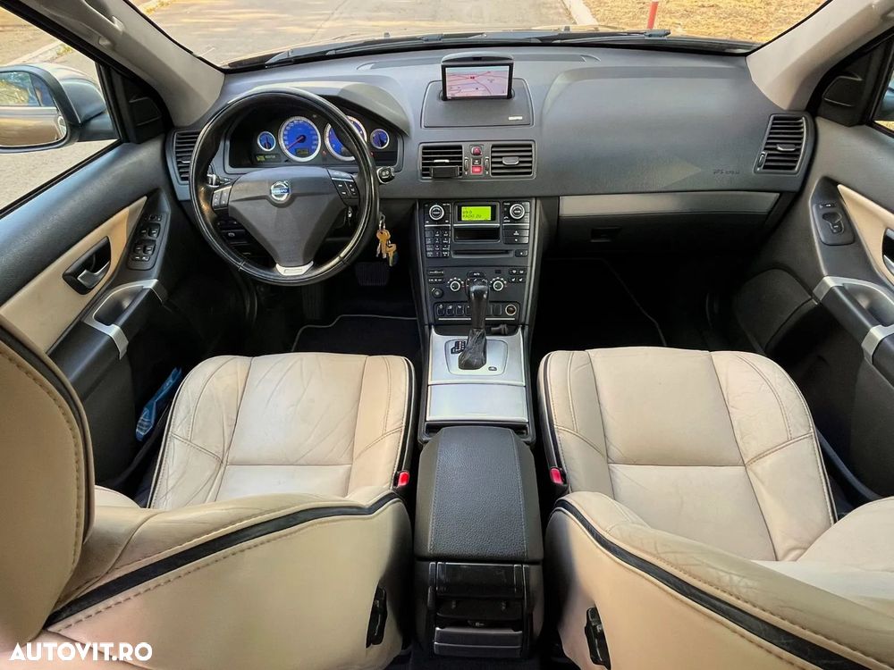 Volvo XC 90 D5 AWD Geartonic RDesign - 7