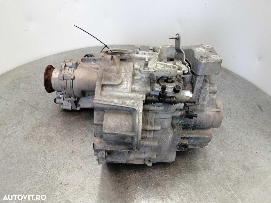 Cutie  viteze VW; Audi; Seat; Skoda ~ 2.0 TDI; FUQ; FWZ; HJR; 6 V; 4X4 - 3