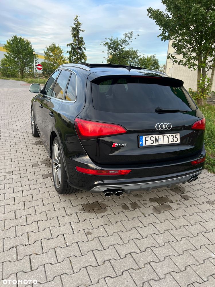 Audi SQ5 3.0 TDI Quattro Tiptronic - 10
