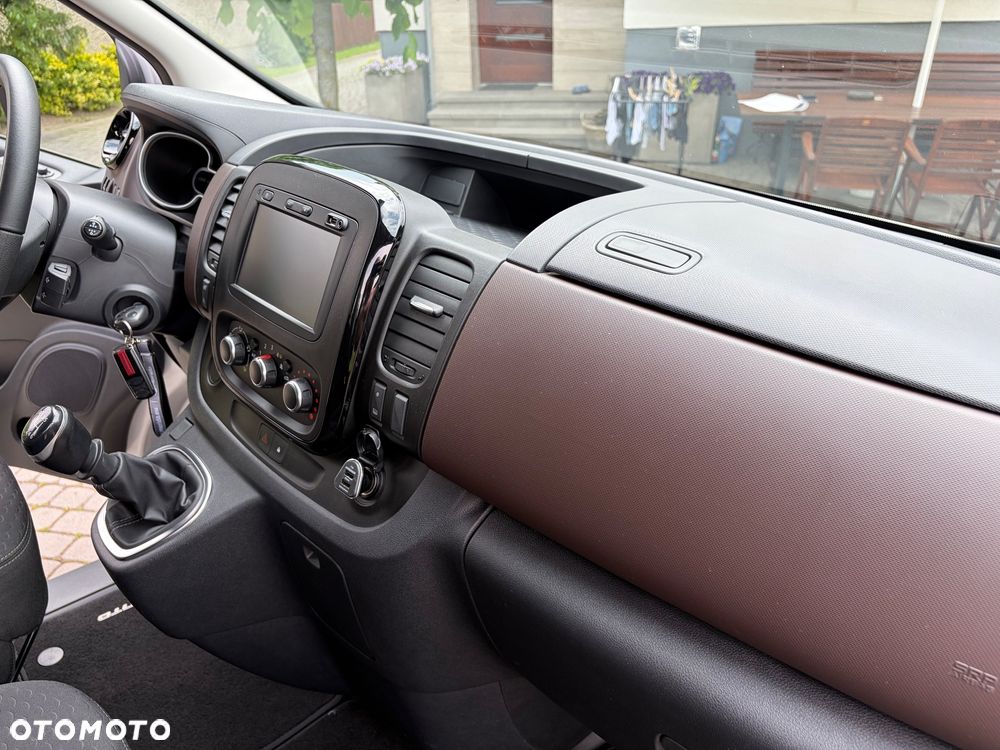 Fiat Talento Kombi L2 Turismo - 20