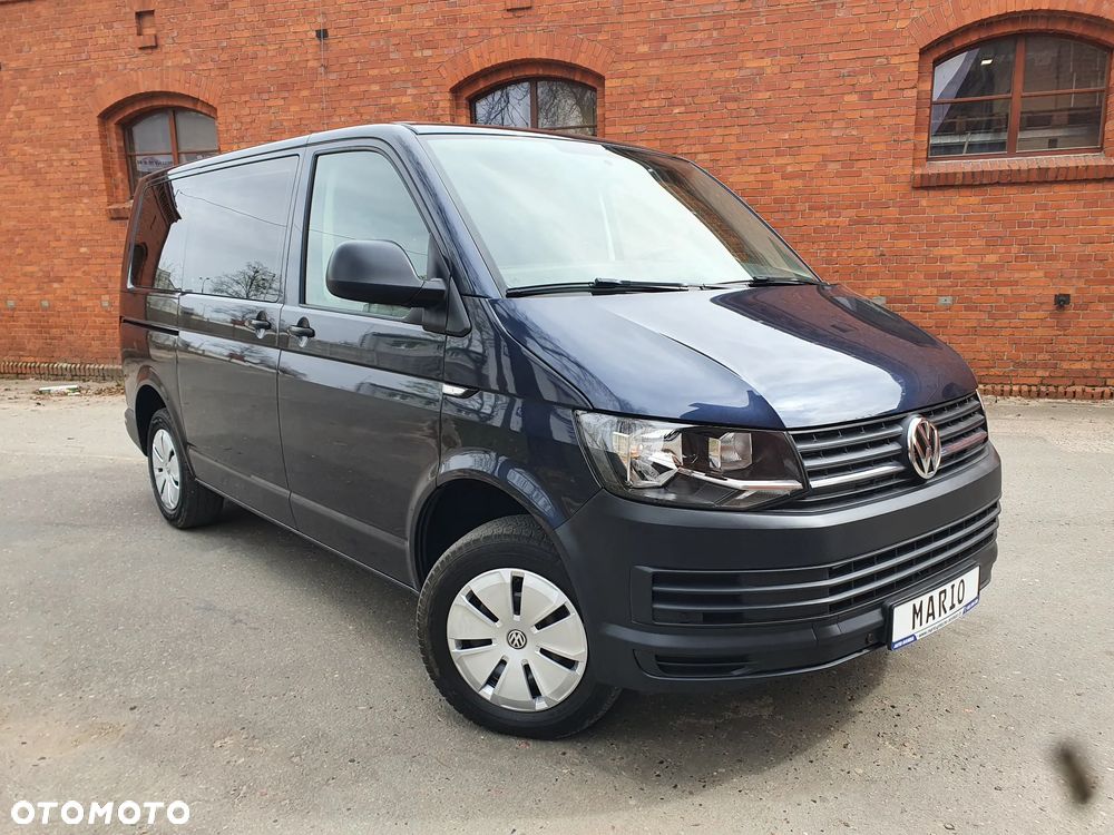 Volkswagen Transporter L1H1 - 1