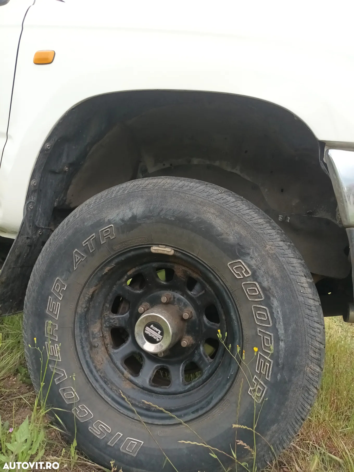 Toyota Hilux - 34